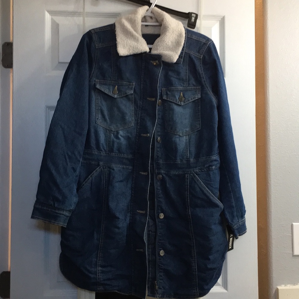 NWT jacket